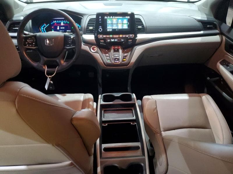 2020 HONDA ODYSSEY EXL 8