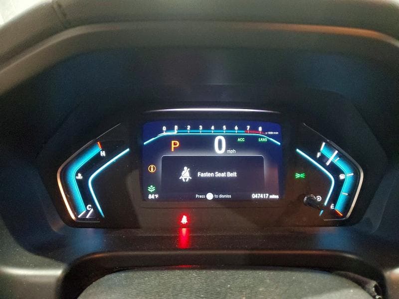 2020 HONDA ODYSSEY EXL 9