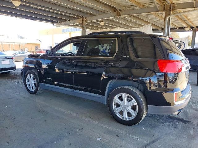 2017 GMC TERRAIN SLE 2