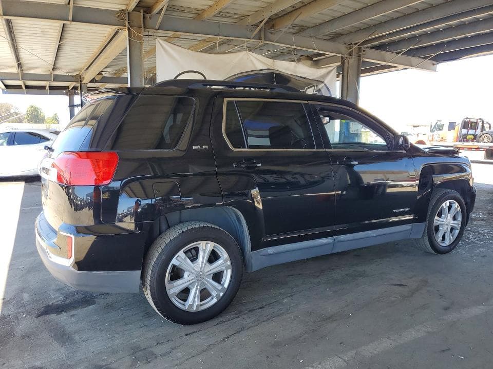 2017 GMC TERRAIN SLE 3