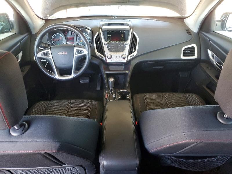 2017 GMC TERRAIN SLE 8