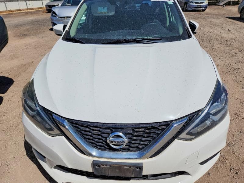 2018 NISSAN SENTRA S 11