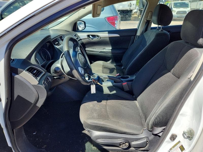 2018 NISSAN SENTRA S 7