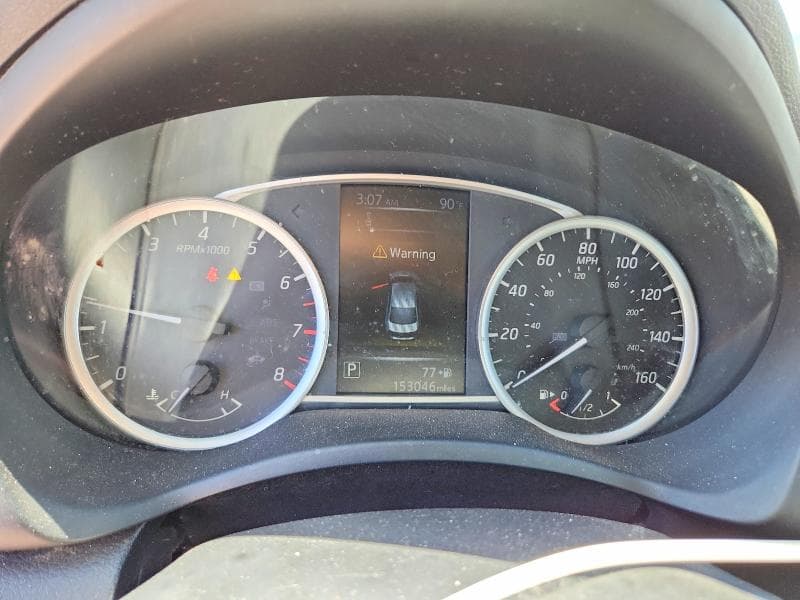 2018 NISSAN SENTRA S 9
