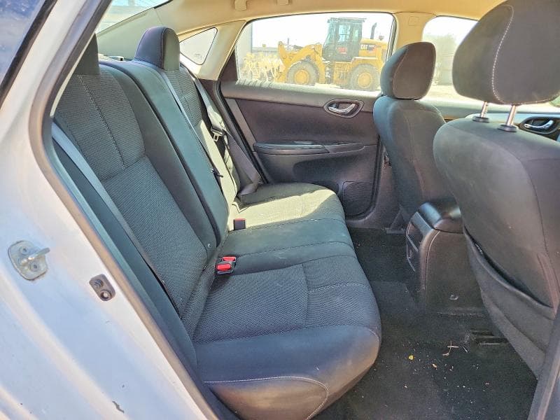 2018 NISSAN SENTRA S 10