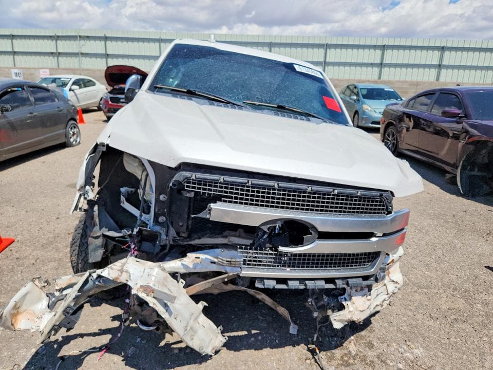 2018 FORD F150 SUPERCREW 5