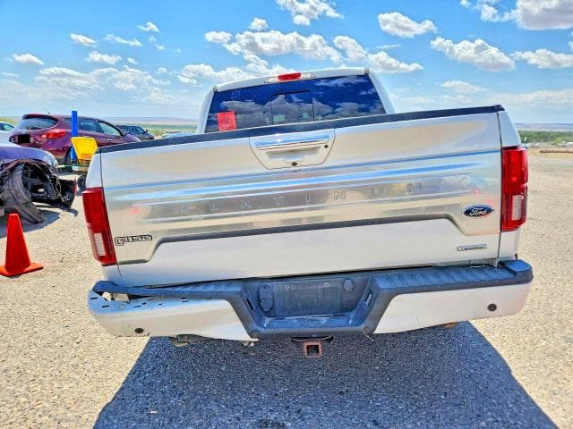 2018 FORD F150 SUPERCREW 6