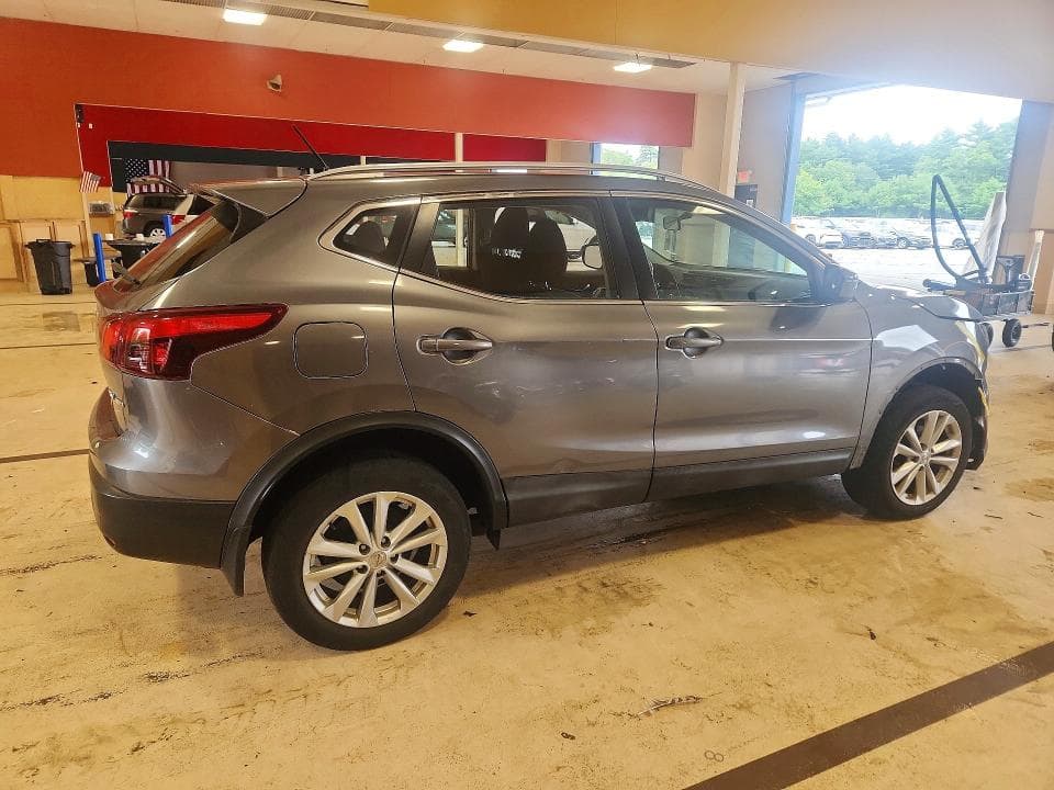 2017 NISSAN ROGUE SPORT SV SV 3