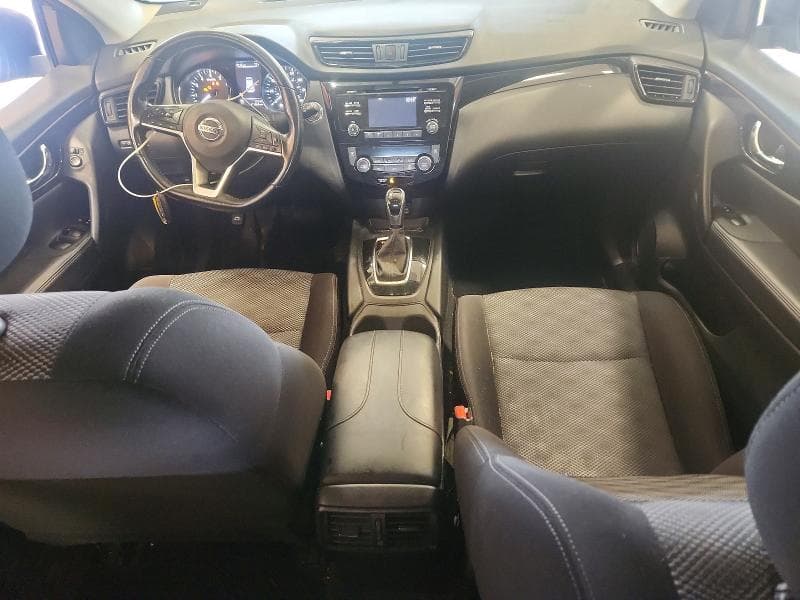 2017 NISSAN ROGUE SPORT SV SV 8