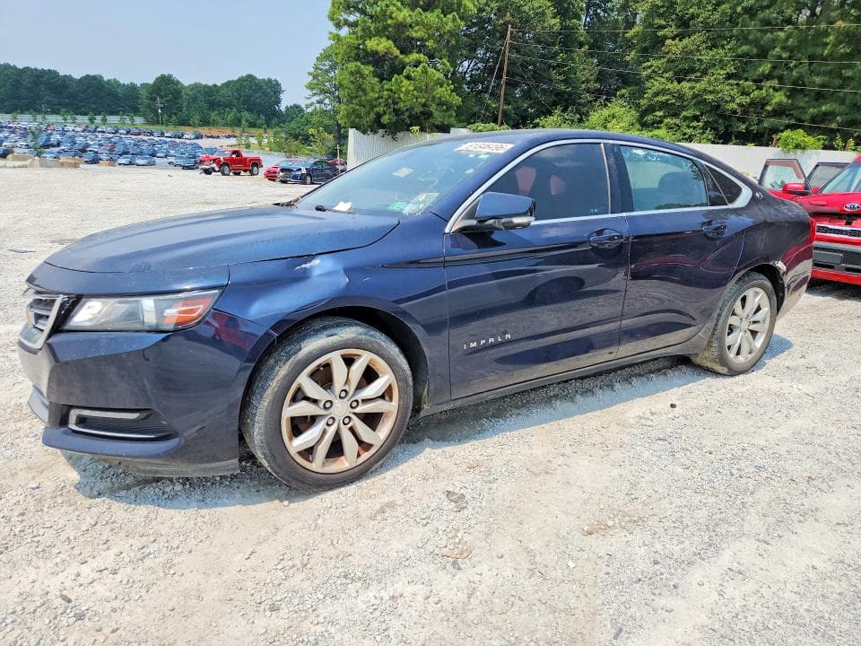 2018 CHEVROLET IMPALA LT - 1