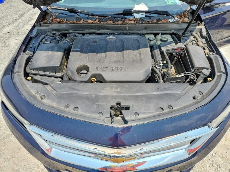 2018 CHEVROLET IMPALA LT 11