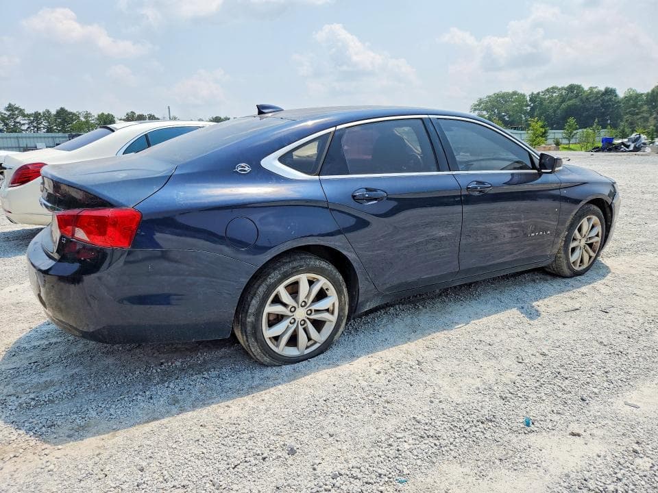 2018 CHEVROLET IMPALA LT 3