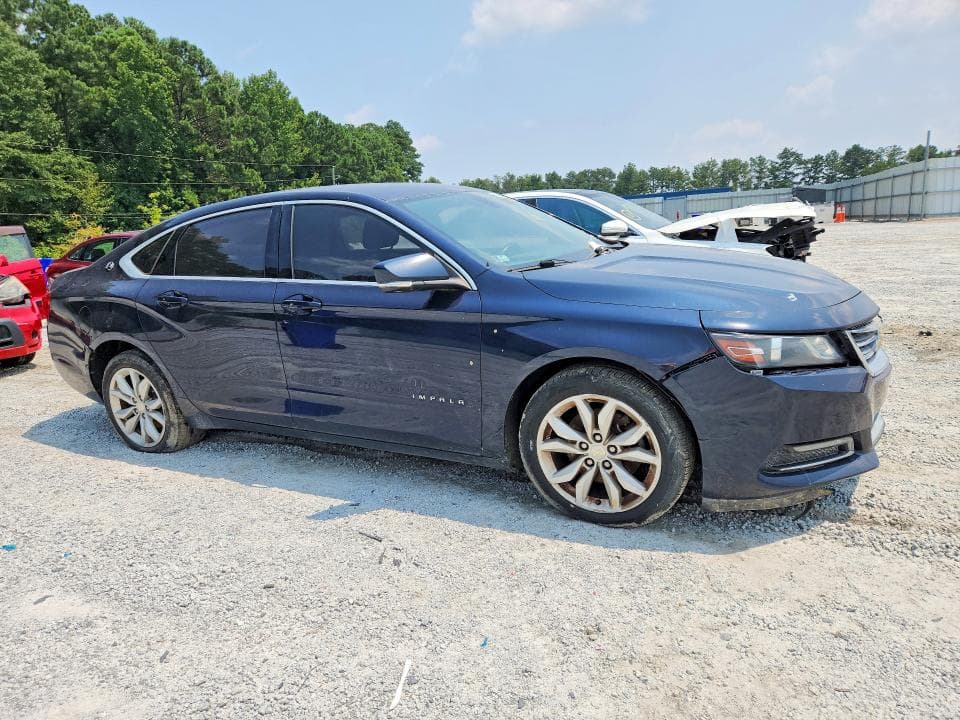 2018 CHEVROLET IMPALA LT 4