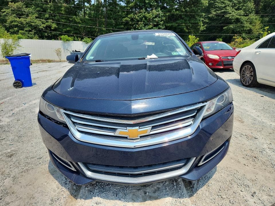2018 CHEVROLET IMPALA LT 5
