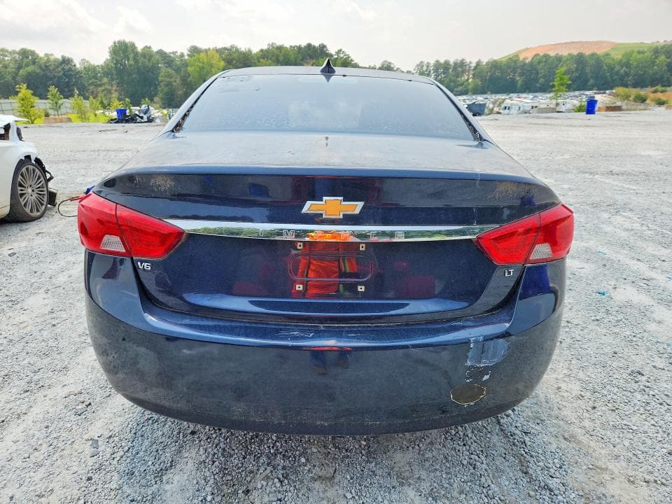 2018 CHEVROLET IMPALA LT 6