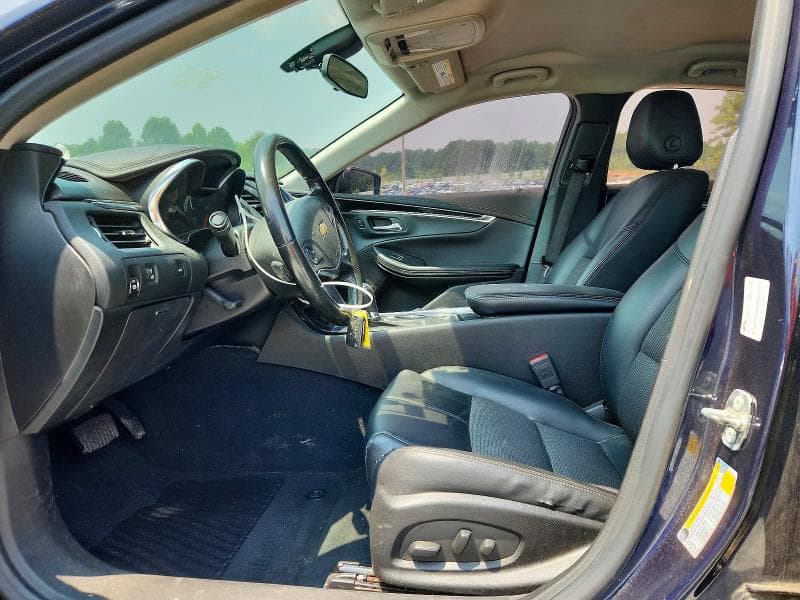 2018 CHEVROLET IMPALA LT 7