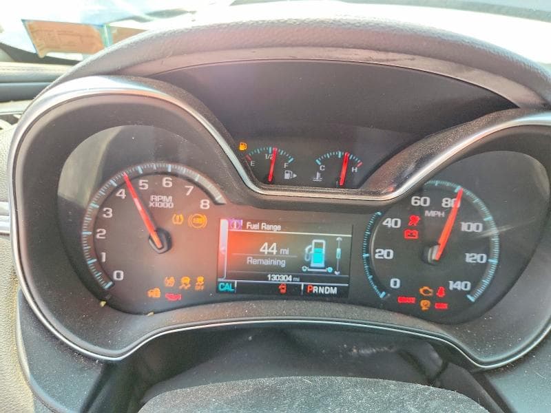 2018 CHEVROLET IMPALA LT 9