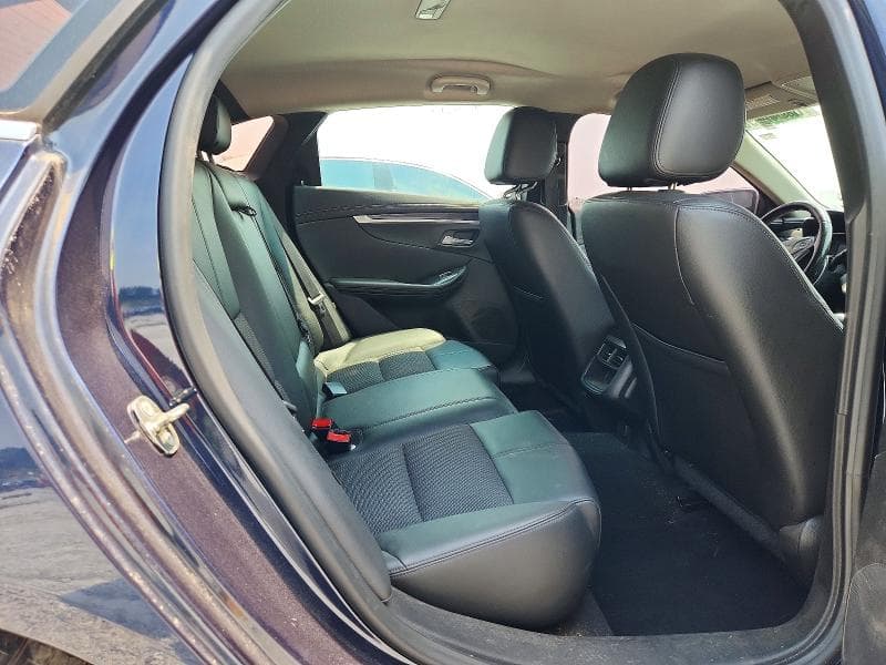 2018 CHEVROLET IMPALA LT 10