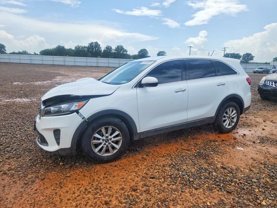2019 KIA SORENTO L - 1