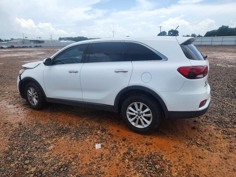 2019 KIA SORENTO L 2