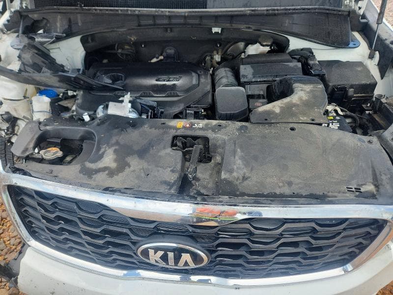 2019 KIA SORENTO L 12