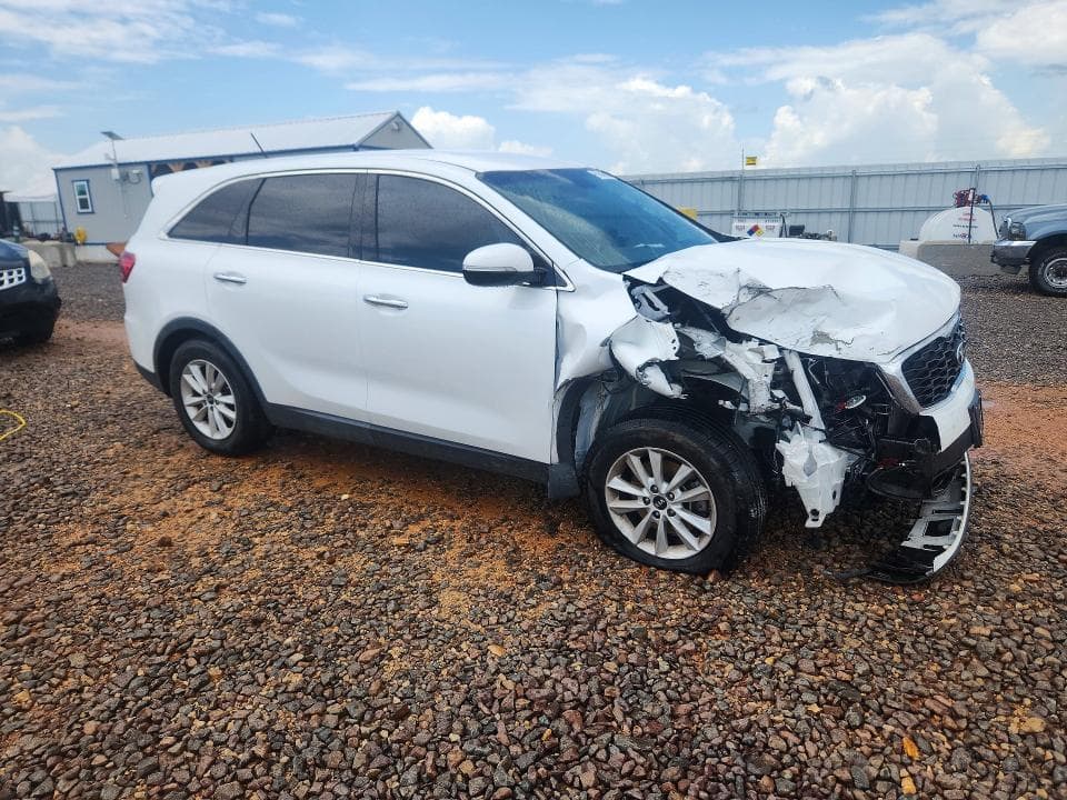 2019 KIA SORENTO L 4