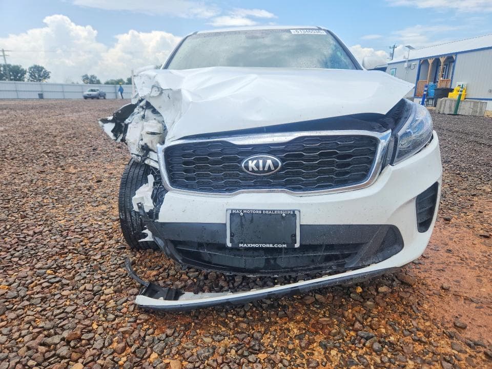 2019 KIA SORENTO L 5