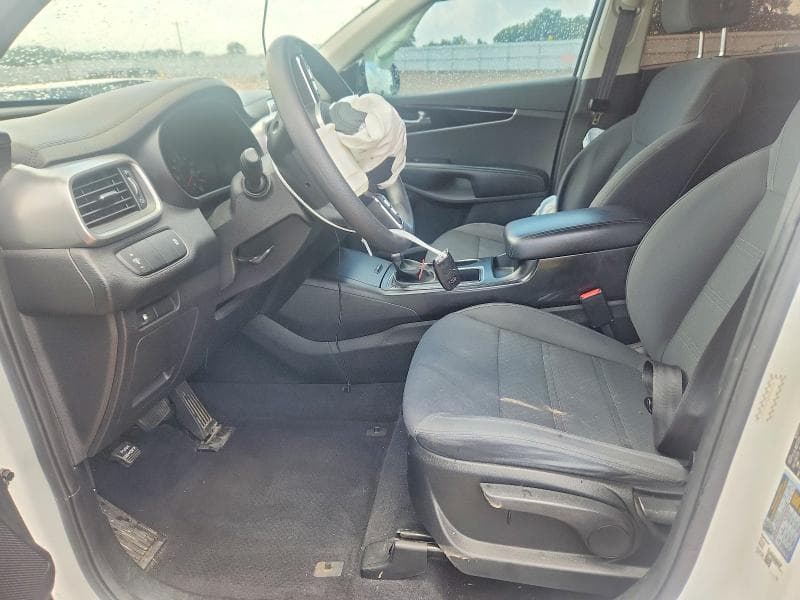 2019 KIA SORENTO L 7