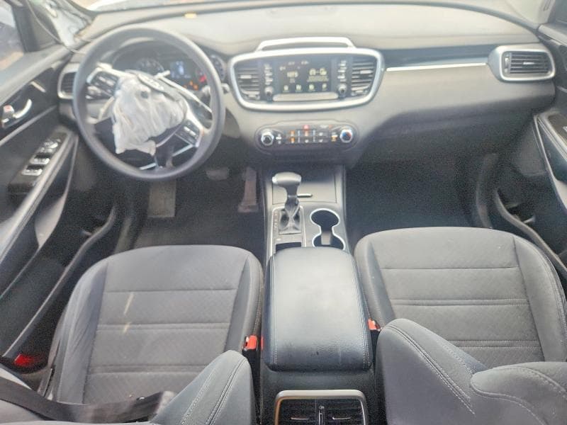 2019 KIA SORENTO L 8