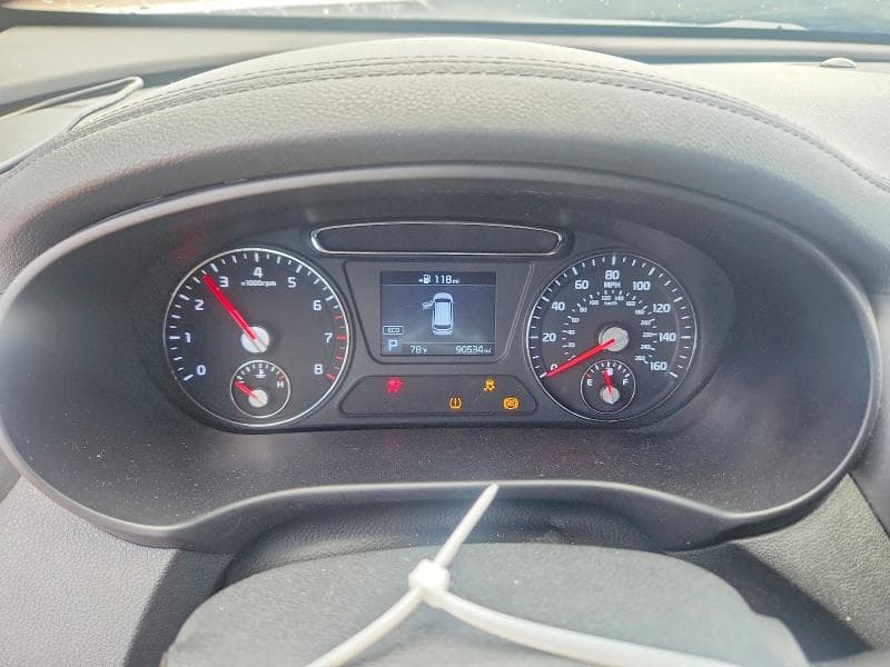 2019 KIA SORENTO L 9