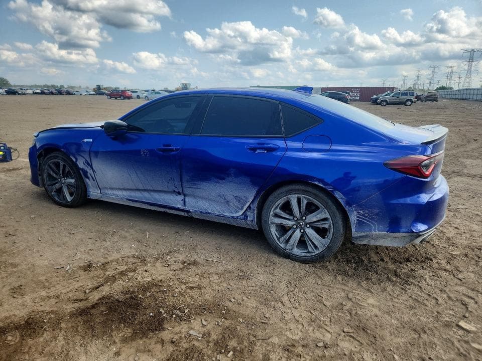2022 ACURA TLX TECH A 2