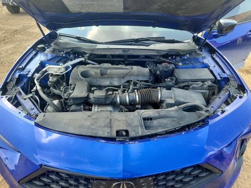 2022 ACURA TLX TECH A 11