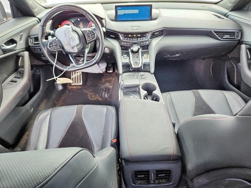 2022 ACURA TLX TECH A 8