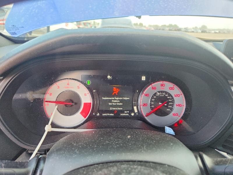 2022 ACURA TLX TECH A 9