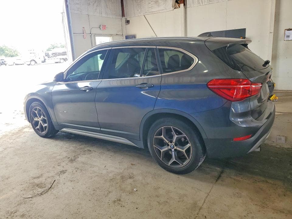 2017 BMW X1 XDRIVE28I 2