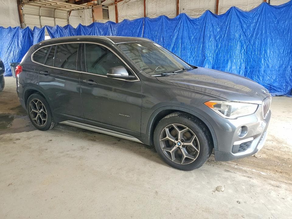 2017 BMW X1 XDRIVE28I 4