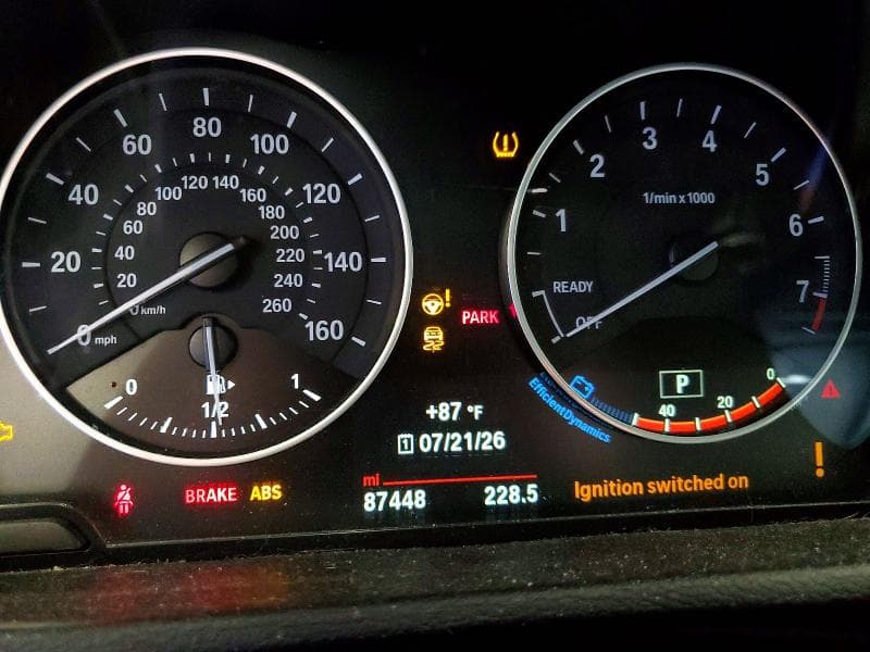 2017 BMW X1 XDRIVE28I 9