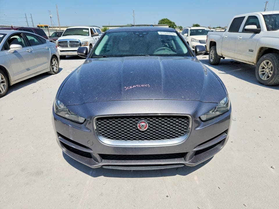 2017 JAGUAR XE PREMIUM 5