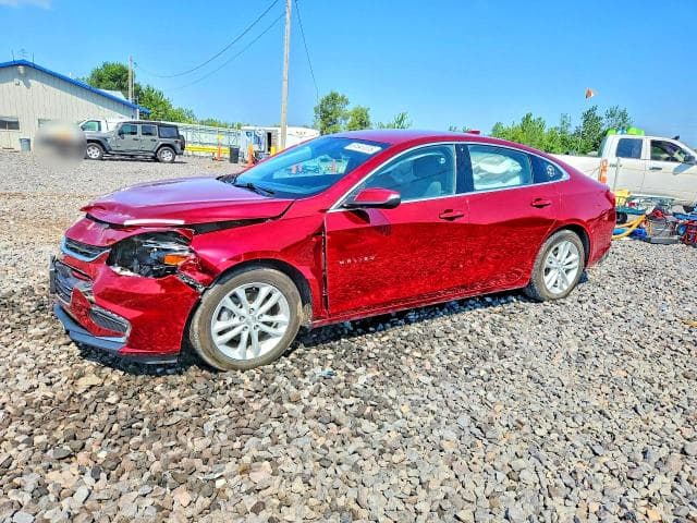 2018 CHEVROLET MALIBU LT - 1