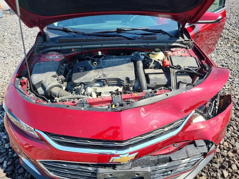 2018 CHEVROLET MALIBU LT 11