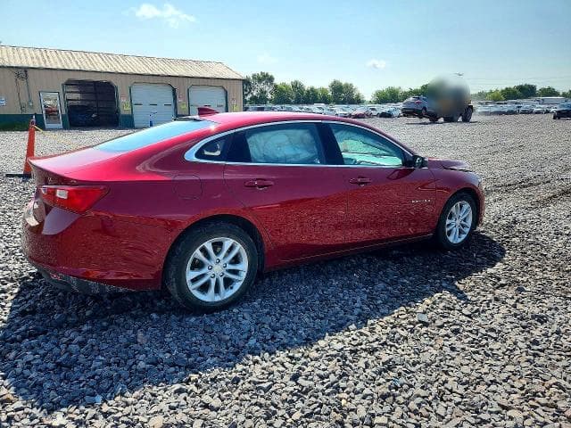 2018 CHEVROLET MALIBU LT 3