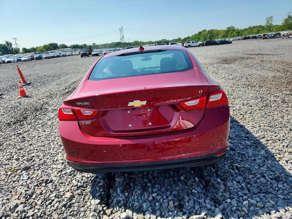 2018 CHEVROLET MALIBU LT 6