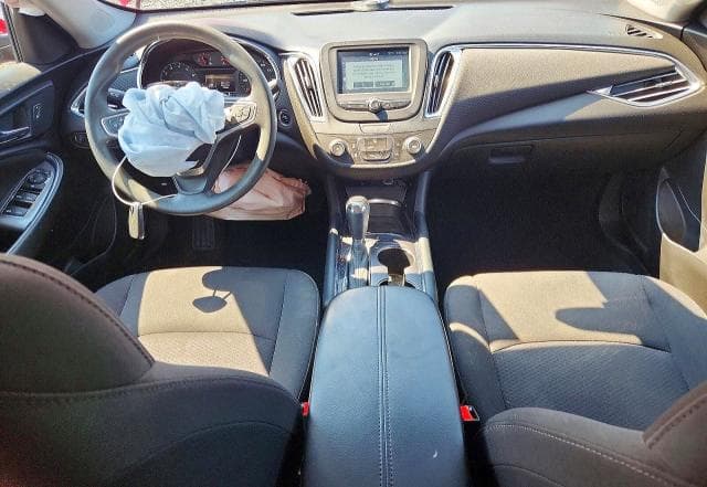 2018 CHEVROLET MALIBU LT 8