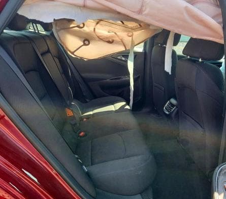 2018 CHEVROLET MALIBU LT 10