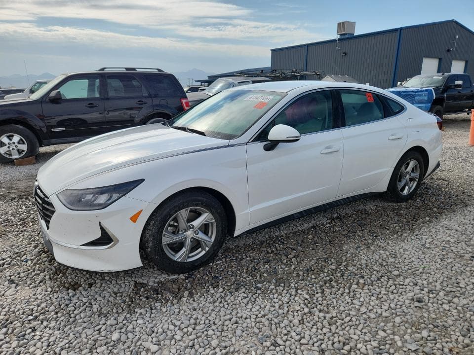 2022 HYUNDAI SONATA SE SE - 1