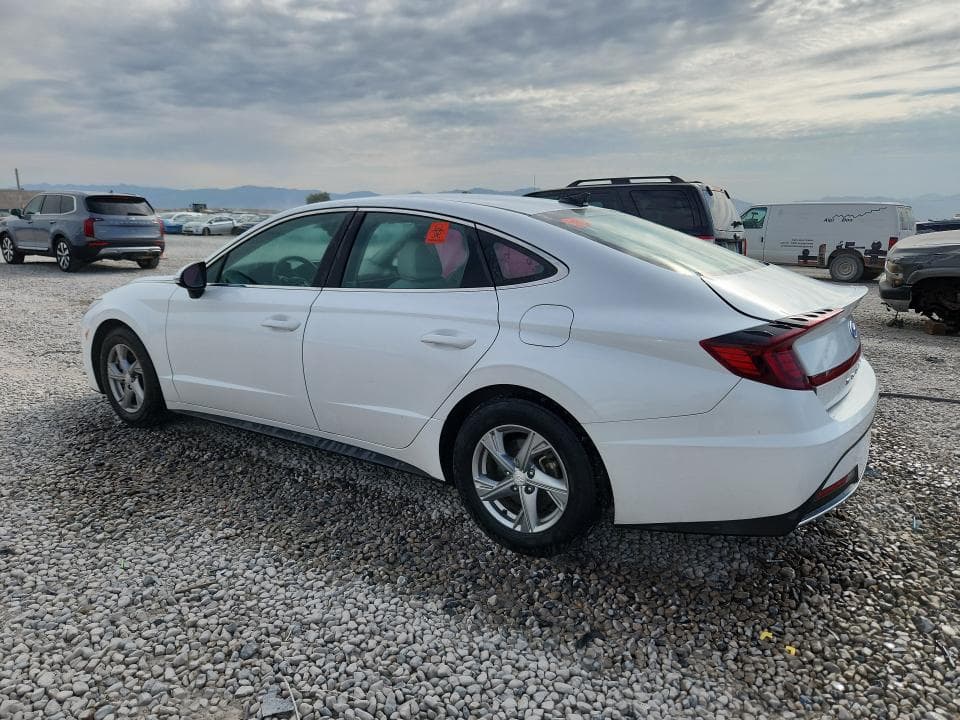 2022 HYUNDAI SONATA SE SE 2
