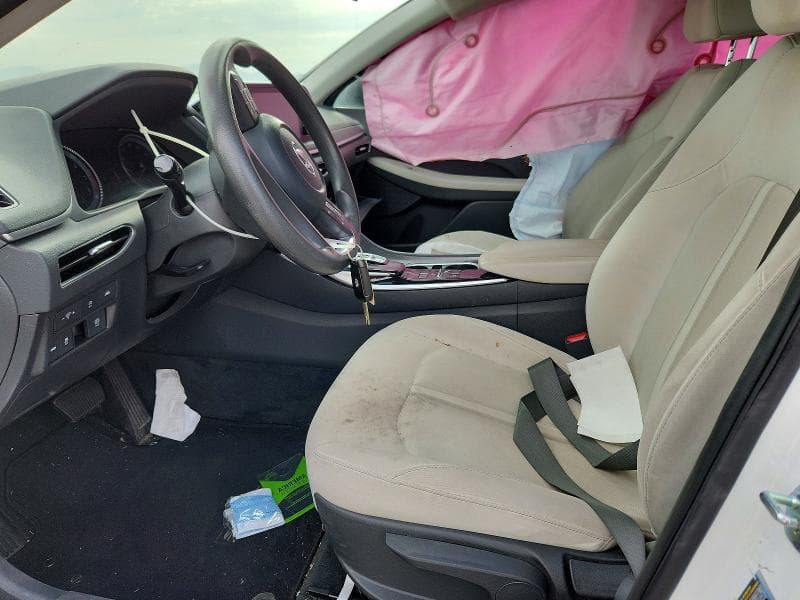 2022 HYUNDAI SONATA SE SE 7