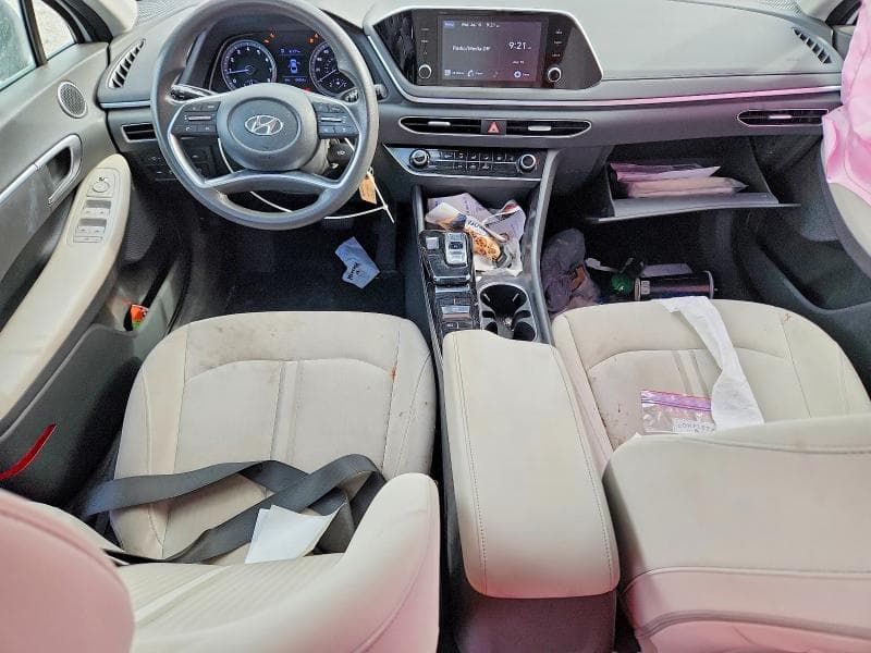 2022 HYUNDAI SONATA SE SE 8