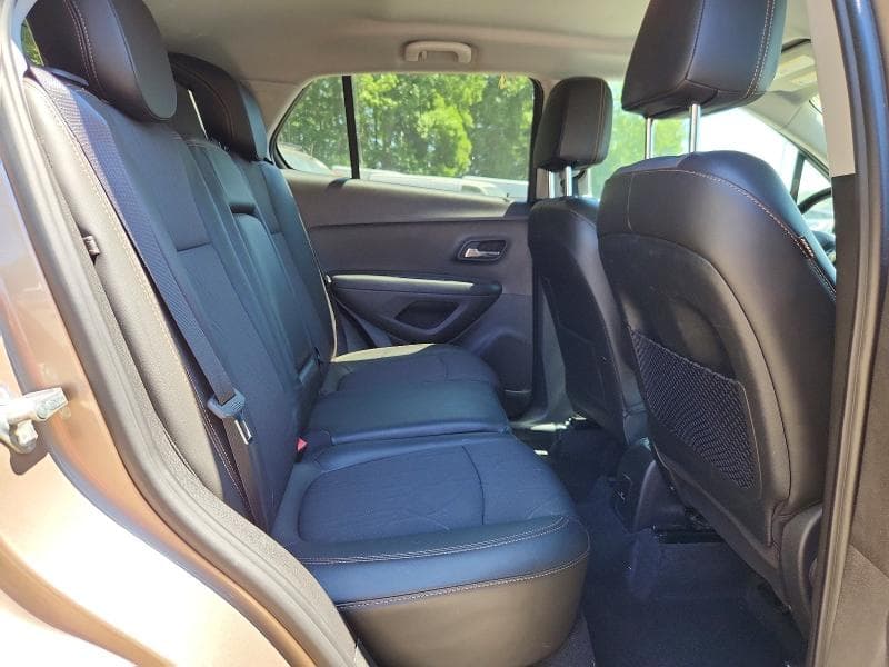 2018 CHEVROLET TRAX 1LT 11