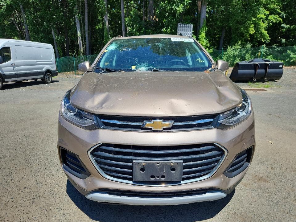 2018 CHEVROLET TRAX 1LT 5